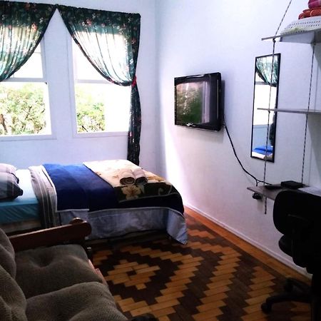 Sobrado Tranquilo Centro Apartment Порту Алегри Екстериор снимка