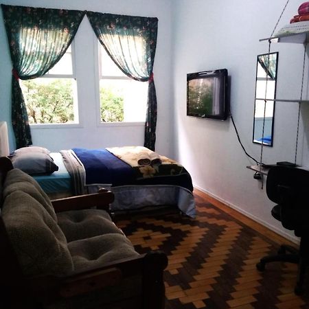 Sobrado Tranquilo Centro Apartment Порту Алегри Екстериор снимка