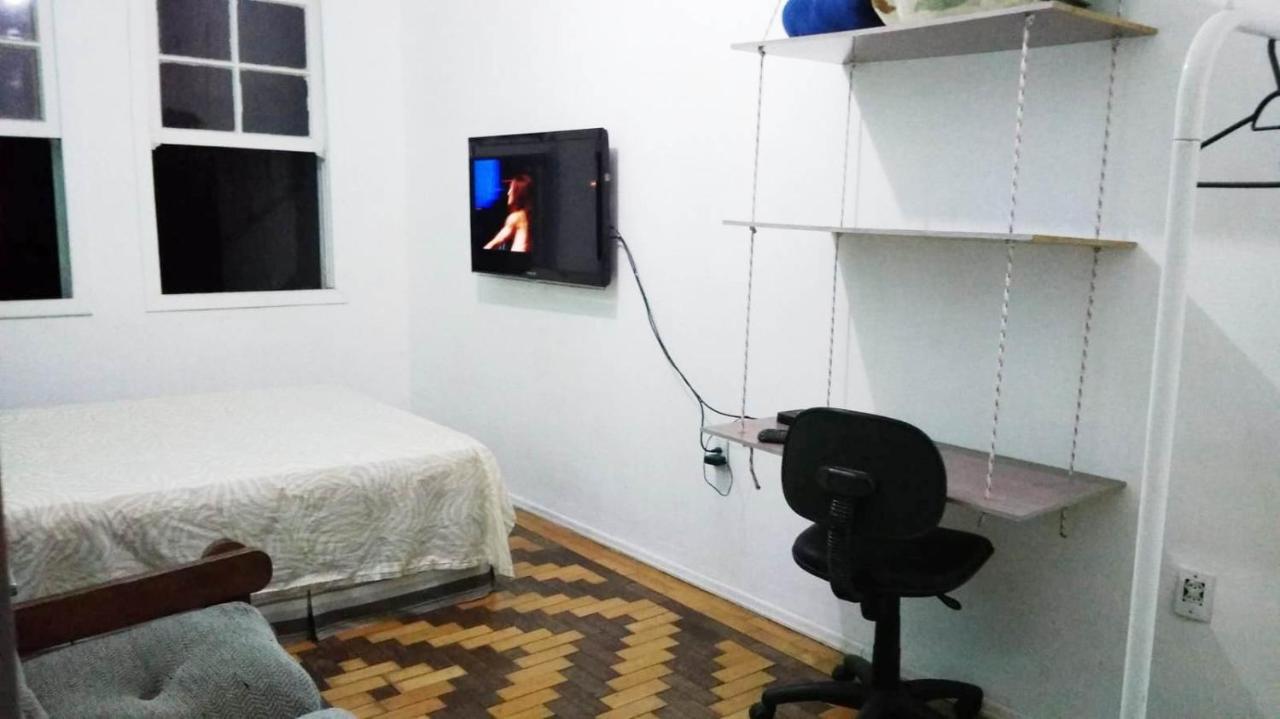 Sobrado Tranquilo Centro Apartment Порту Алегри Екстериор снимка