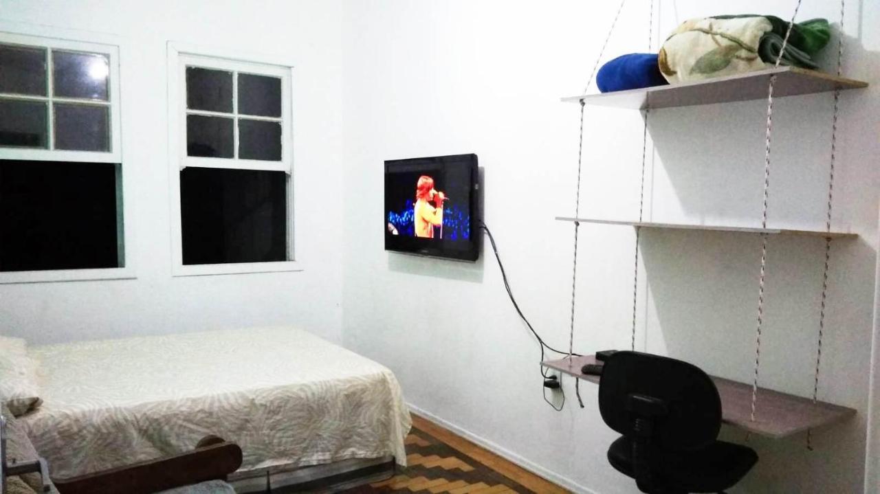 Sobrado Tranquilo Centro Apartment Порту Алегри Екстериор снимка