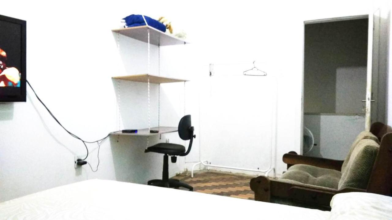 Sobrado Tranquilo Centro Apartment Порту Алегри Екстериор снимка