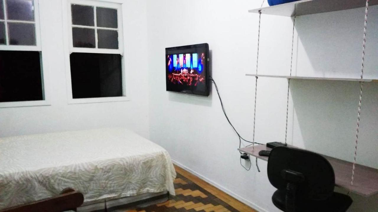 Sobrado Tranquilo Centro Apartment Порту Алегри Екстериор снимка