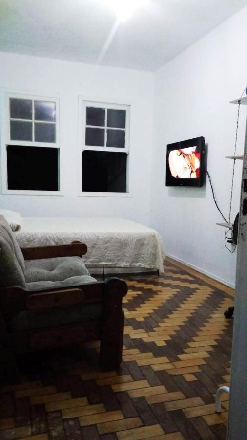 Sobrado Tranquilo Centro Apartment Порту Алегри Екстериор снимка