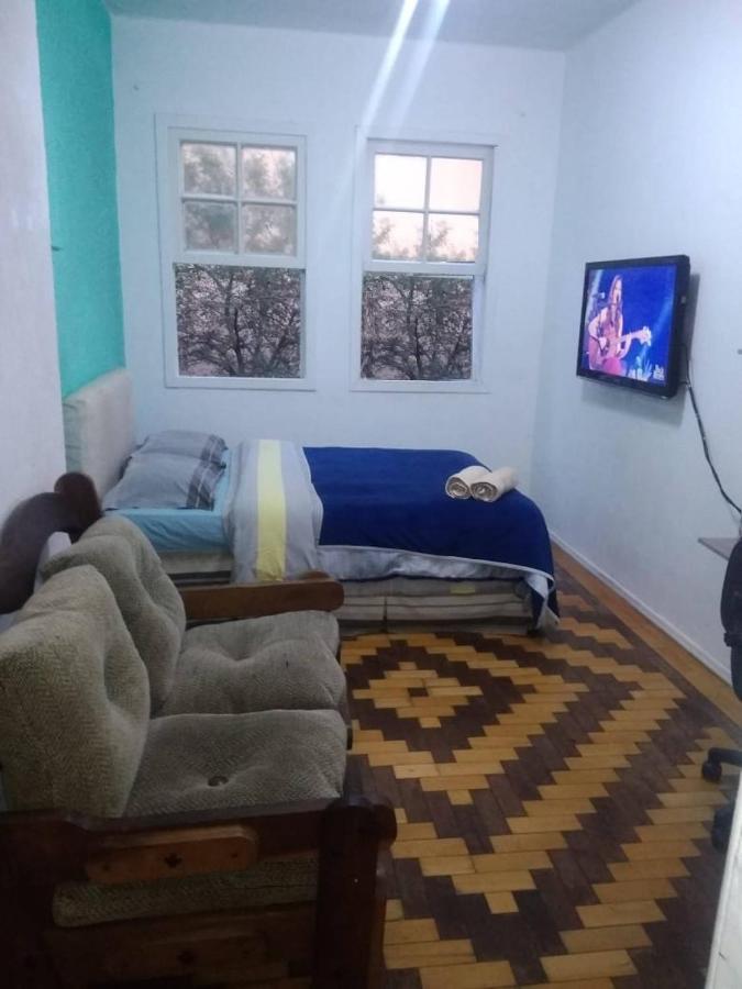 Sobrado Tranquilo Centro Apartment Порту Алегри Екстериор снимка