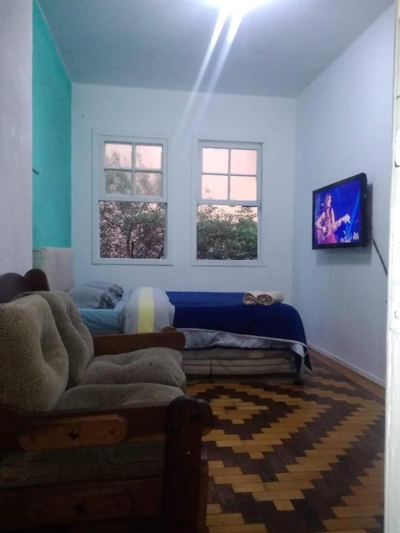 Sobrado Tranquilo Centro Apartment Порту Алегри Екстериор снимка